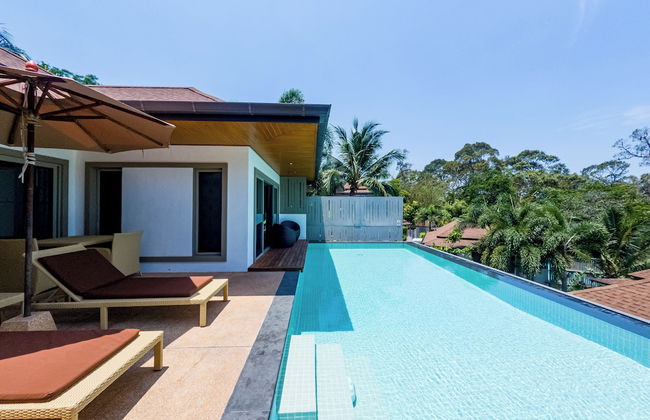 Villa Tantawan Resort And Spa - Foto 72