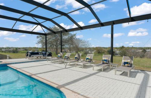 Fabulous Windsor Hills View - Huge pool deck - newly redecorated open plan - Foto 34