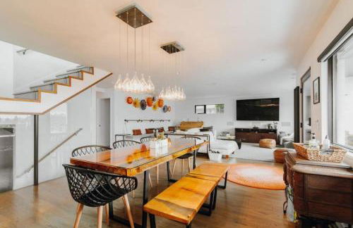 Stunning Panoramic Views Hot Tub Modern 4BR Home - Foto 11