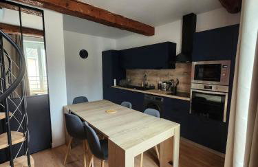 T3 Duplex with bike garage close - Foto 5