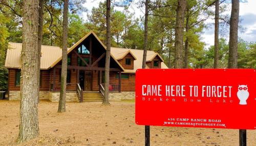 Came Here to Forget Cabin - Foto 2