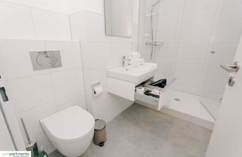 139 QM - Exklusiv auf 2 Etagen - Werse Loft by youpartments - Foto 25