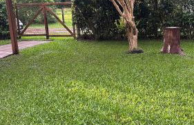 Osório Casa Rústica na Lagoa para 5 pessoas 2 quartos 250 metros da lagoabanhável 15 min da praia wiFi natureza tranquilidade - Foto 45