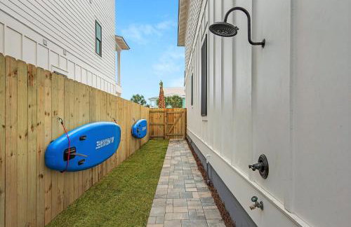 Latitude! New 8 Bedrooms! Beach! - Foto 49