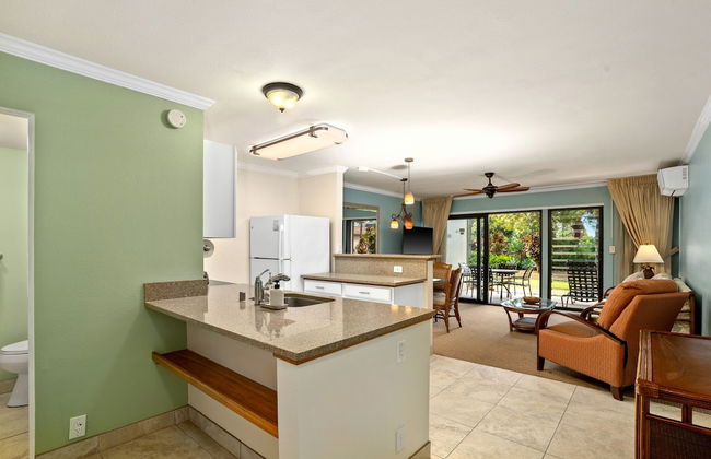 Kauai Lawai Beach Resort C103 1 Bedroom Condo - Foto 35