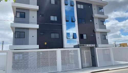 Para 10 pessoas, 03 quartos ar condicionado e ventilador, garagem, atrás do hospital da Unimed apt 302 - Foto 1