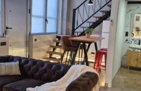 Impresionante Apartamento Industrial wifi gratis hasta 4 os encantará - Photo 19