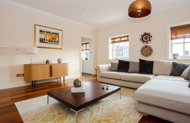 Luxury 2 Bedroom Apartment in London Bridge - Foto 26