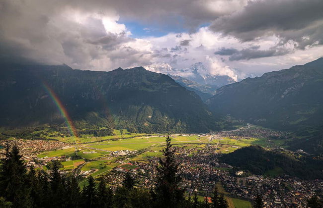 Excursion à Interlaken et au Harder Kulm - Photo 1
