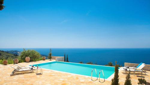 Avlaki Bay House in Paxi - Foto 1