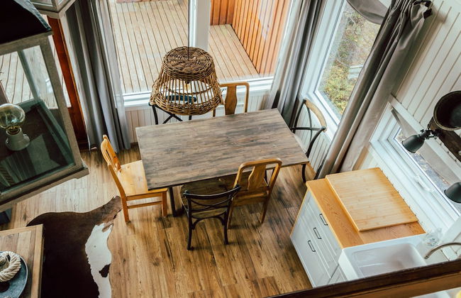 Múlakot Cosy Cabins - Foto 21