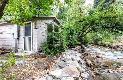 Adorable Studio Cabin on Big Cottonwood River - Foto 15