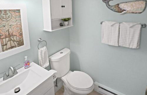 Couple's Escape - The One with Downtown Inlet Vibes - Assateague House 111 - Foto 16