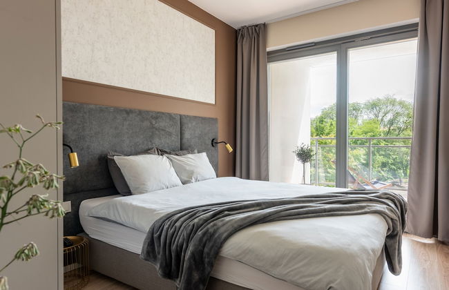 apartamenty-wroc River Point - Photo 28