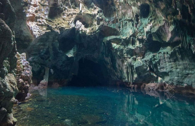 Excursion aux grottes de Gasparee - Photo 4