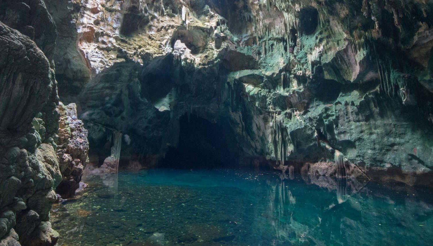 Excursión a las cuevas de Gasparee - Foto 1, Excursión a las cuevas de Gasparee