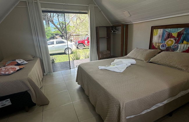 Pousada Cardoso Surf Camping - Laguna - SC - Photo 4