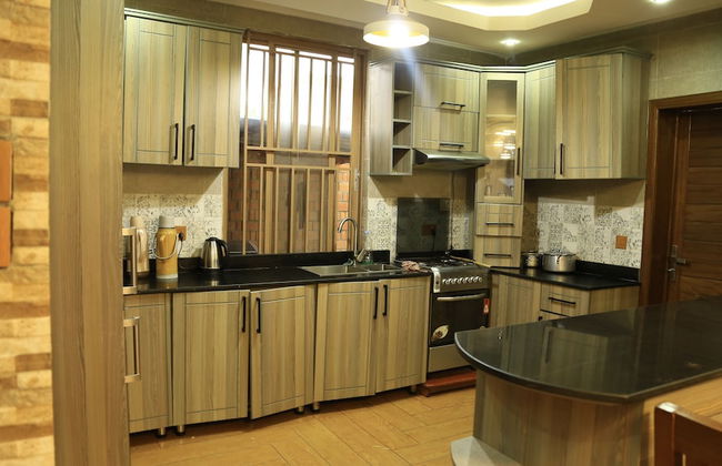 Kigali Nice Apartment - Foto 6