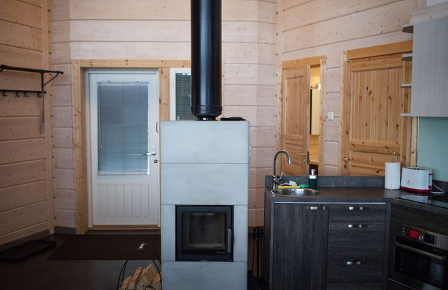 SResort Sauna Villas - Foto 38