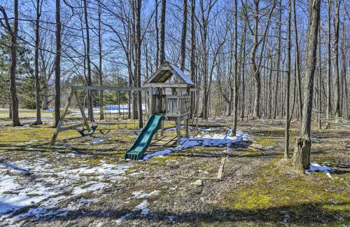 Springwater Cabin Near Hiking, Lakes, and Vineyards - Foto 24