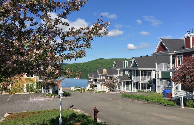 Les Condos du Lac Archambault - Foto 11