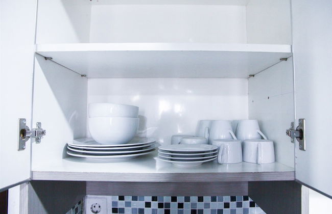 Homey 1BR @ Mutiara Bekasi Apartment - Photo 13