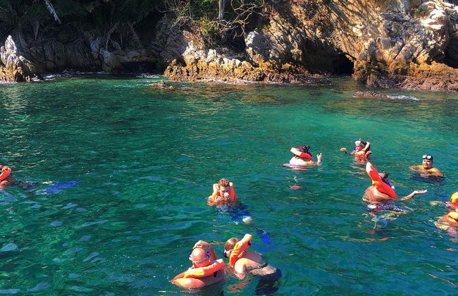 Giro in nave pirata a Puerto Vallarta - Foto 3