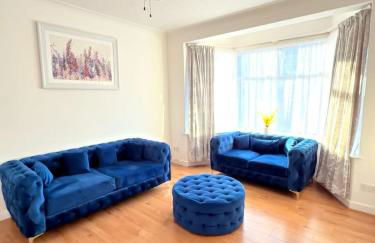 Luxury House in Ilford 21 minute Train journey from Central London - Foto 6
