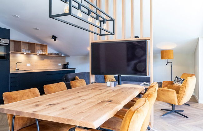 Luxury Penthouse, 600 m. From the ski Area - Foto 1