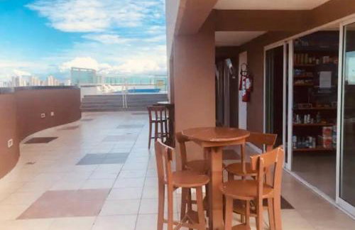 Apartamento com piscina no hooftop, 48m2 - Praia da Iracema- Fortaleza - Foto 19