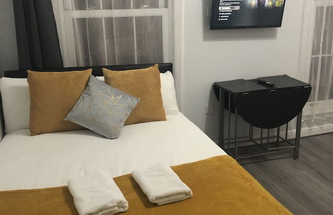 City Apartments Kings Cross - Foto 49