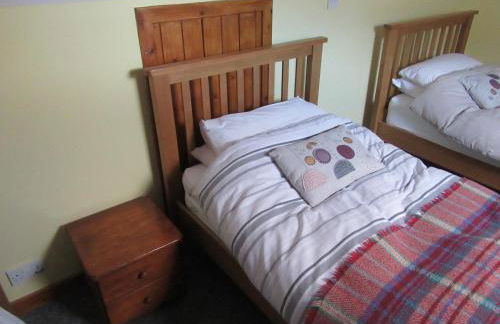 Kestrel, Longhouse Cottages - Foto 19