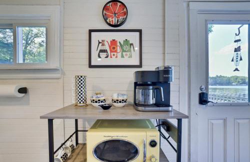 Heart's Desire, Cottage with stunning lake views - Foto 43