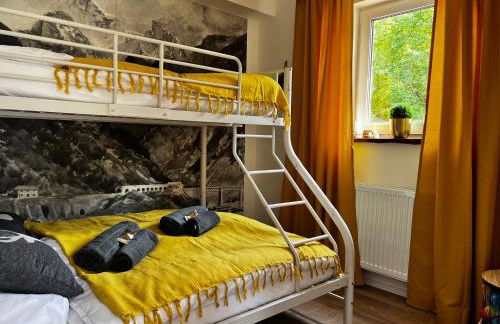 SKI ChaletStyle Designer Ferienwohnung Arber Terrasse Pool Garten Bayrischer Wald Lodges mit Hund - Foto 44