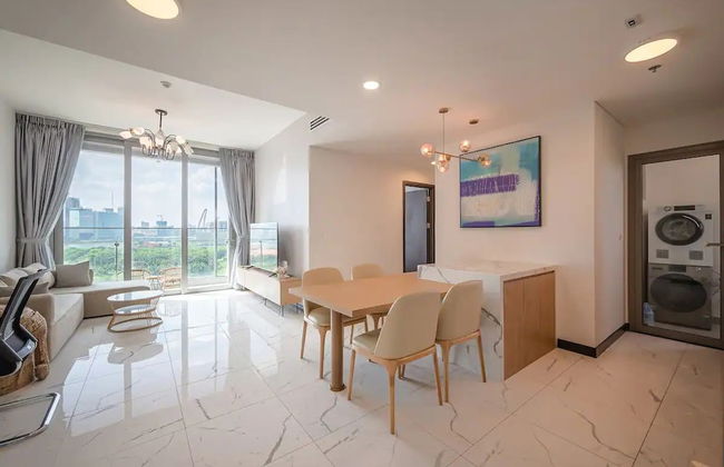 Empire City View Luxury Apartment - Foto 39