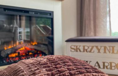 Zloty, a Skromny - ogrodzony domek z jacuzzi i widokiem na jezioro - Foto 55