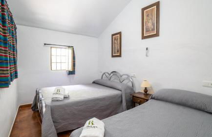 Cortijo el Cortijuelo Villanueva de Algaidas by Ruralidays - Foto 6