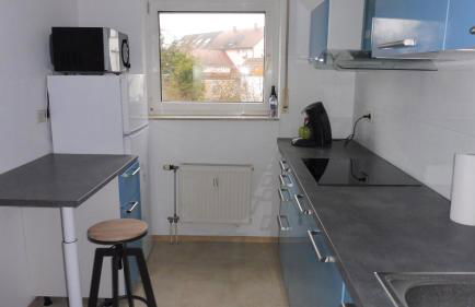 KEHL Center Schöne 2 Zimmer Wohnung mit Terrasse 60M2 - Foto 6