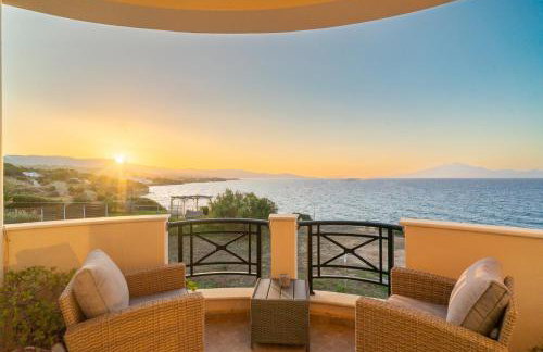 Kondarini Sea View Villa, Just 290m from the beach, by ZanteWize - Foto 11