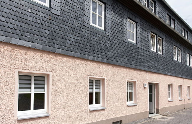 Flat Near the ski Resort in Rauschenbach - Foto 24