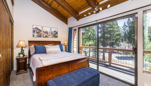 Mountain Escape - Lake Tahoe - Incline Village - Private Garage - Foto 5