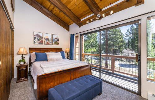 Mountain Escape - Lake Tahoe - Incline Village - Private Garage - Foto 5