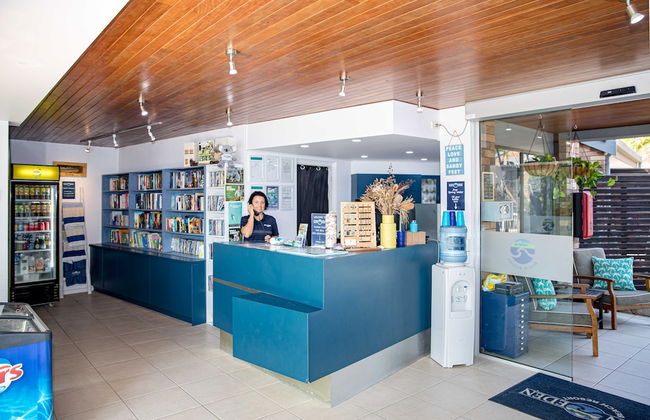 Glen Eden Beach Resort - Foto 2