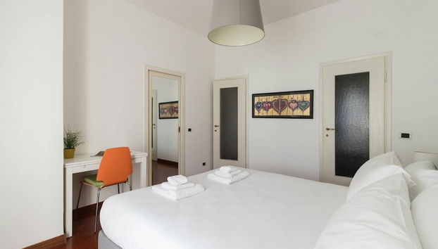 Italianway - Masaccio 18 B - Foto 3, Habitación