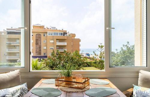 Apartamento con vistas al mar a 1 min. de la playa - Foto 19