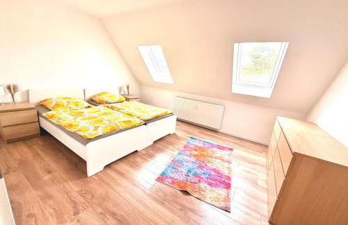 schicke Wohnung im Herzen von Magdeburg - Foto 3