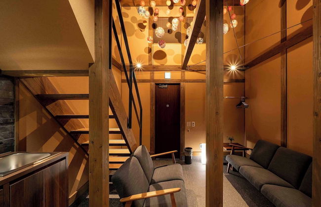 Kagabi Machiya House - Photo 54