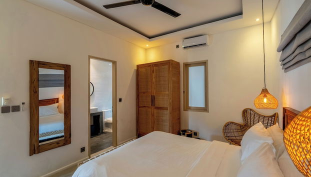 Villa Alain 1 - Foto 5, Habitación