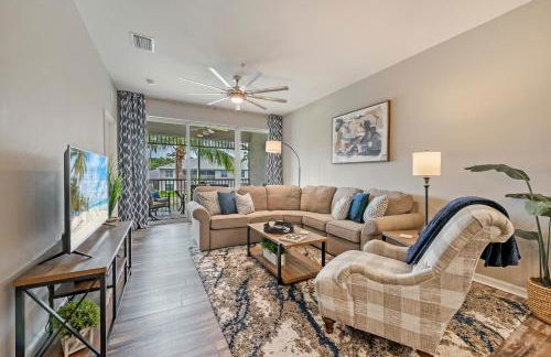 Golf Condo- Resort Pool- LakeView- 10mi to beaches - Foto 1