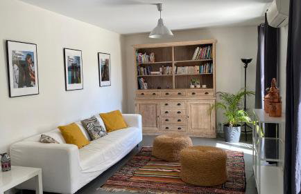 Villa spacieuse avec terrasse et vue Mont Ventoux - Foto 12